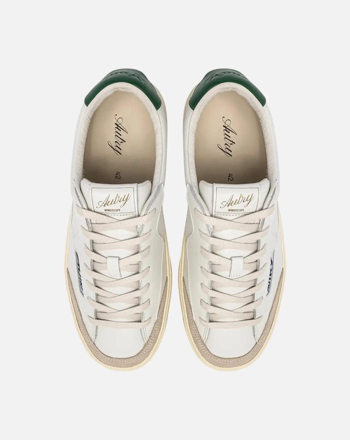 Zapatillas Autry Windscape SCLM UK06 SCLM UK06 WHT/AMAZON AUTRY