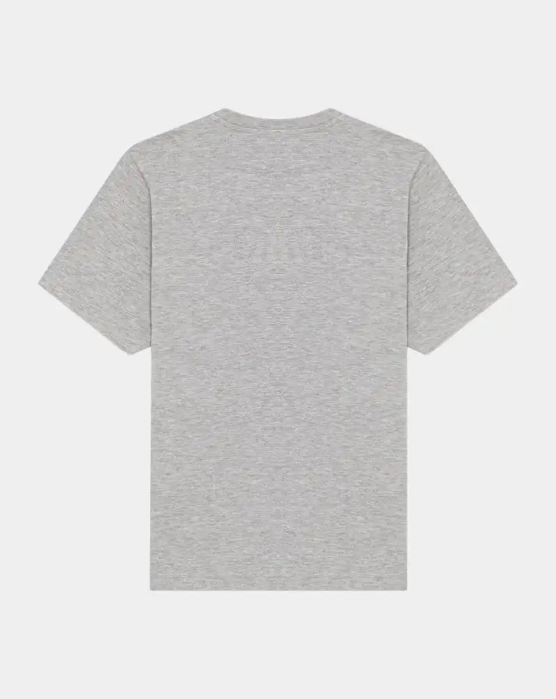 Camiseta Autry Logo TSPM 045D DARK MELANGE AUTRY