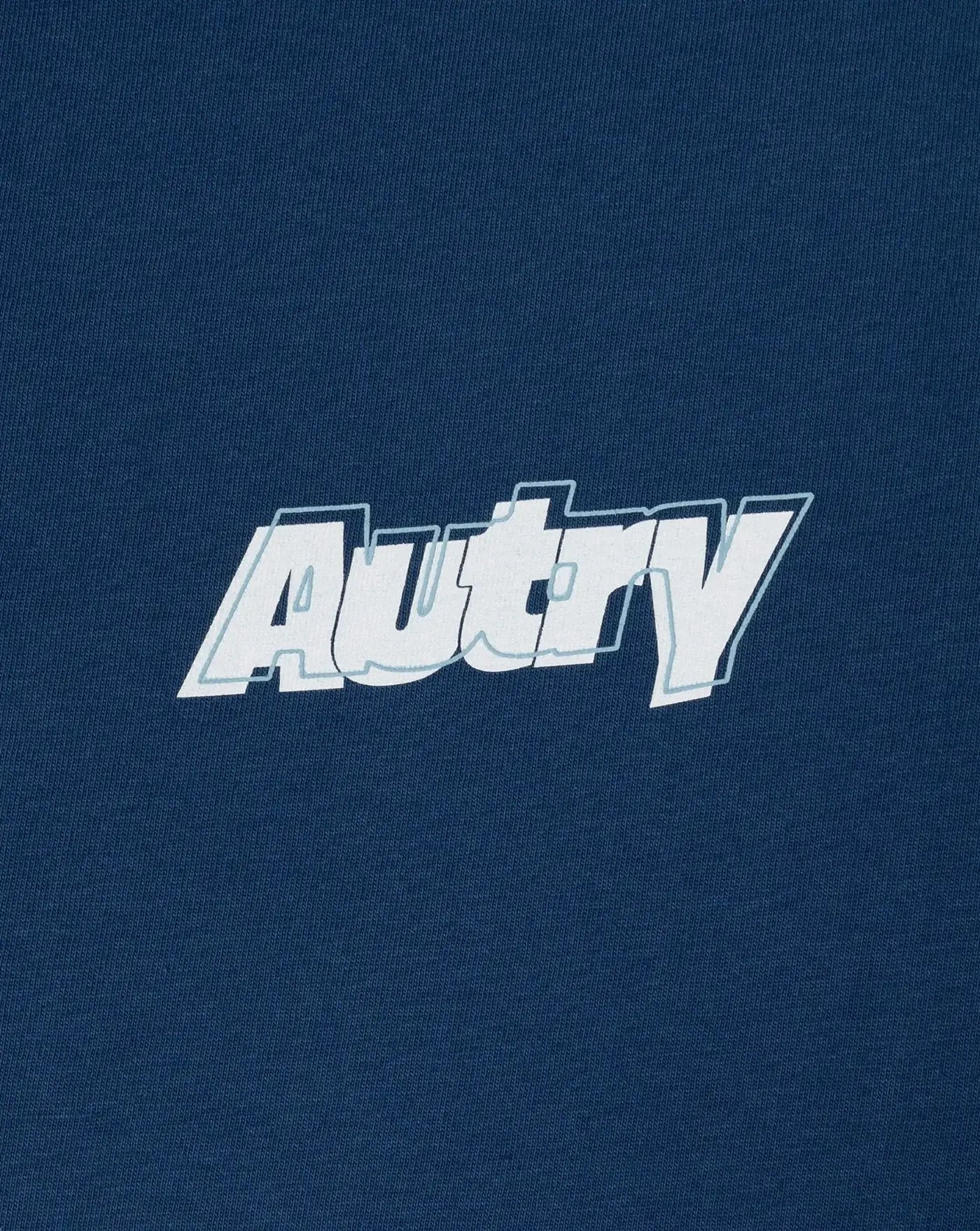 Camiseta Autry Logo TSPM 045R DRONE AUTRY