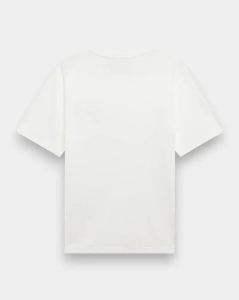 Camiseta Autry Logo TSPM 045W WHITE AUTRY