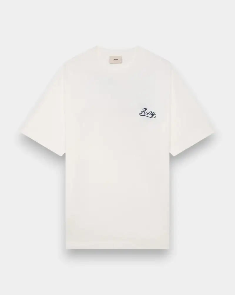 Camiseta Autry Floating Dreams TSPX 047W WHITE AUTRY