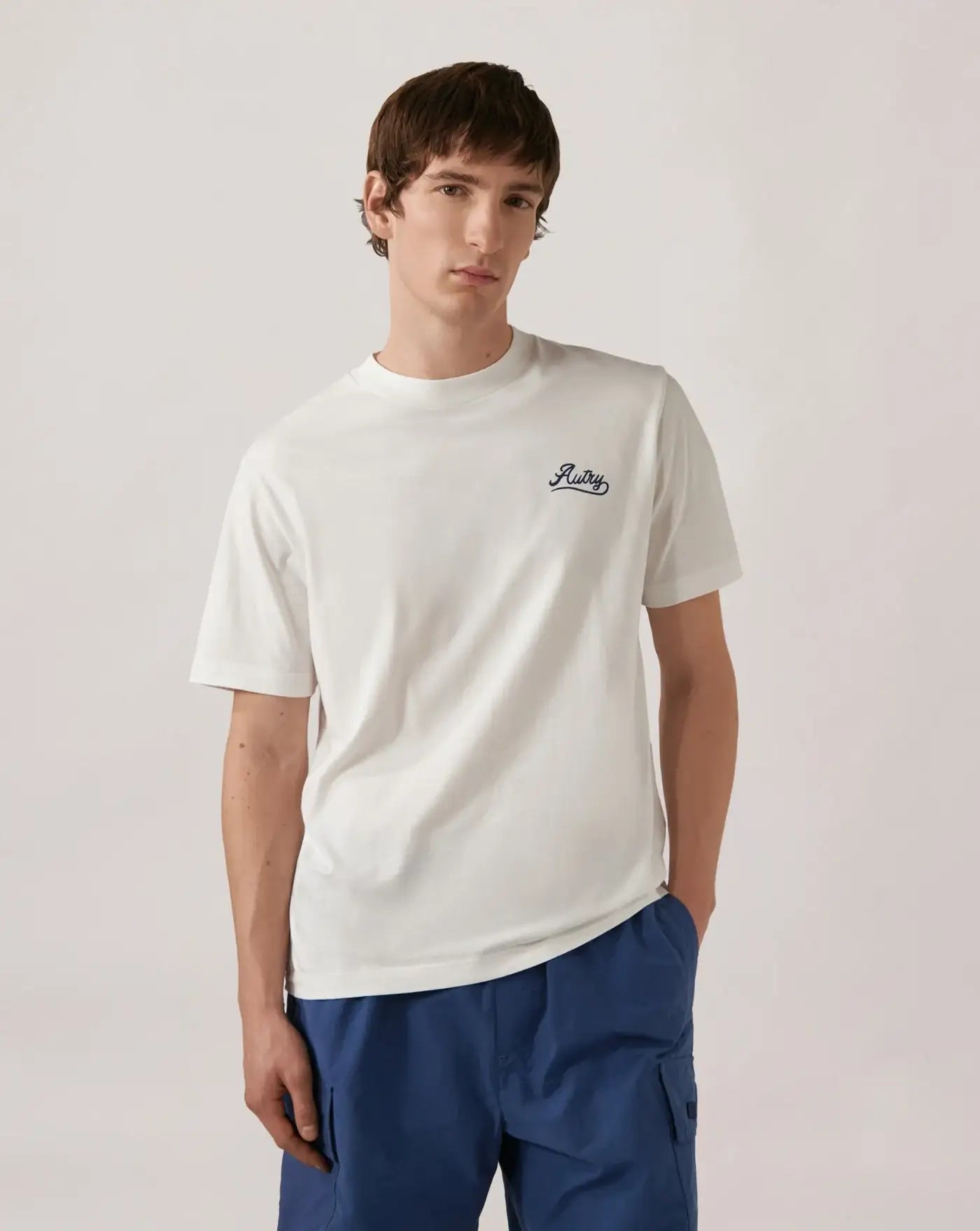 Camiseta Autry Floating Dreams TSPX 047W WHITE AUTRY