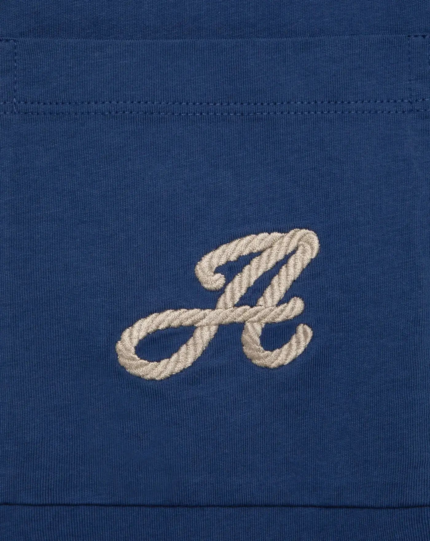 Camiseta Autry Embrodery TSPX 048R DRONE AUTRY
