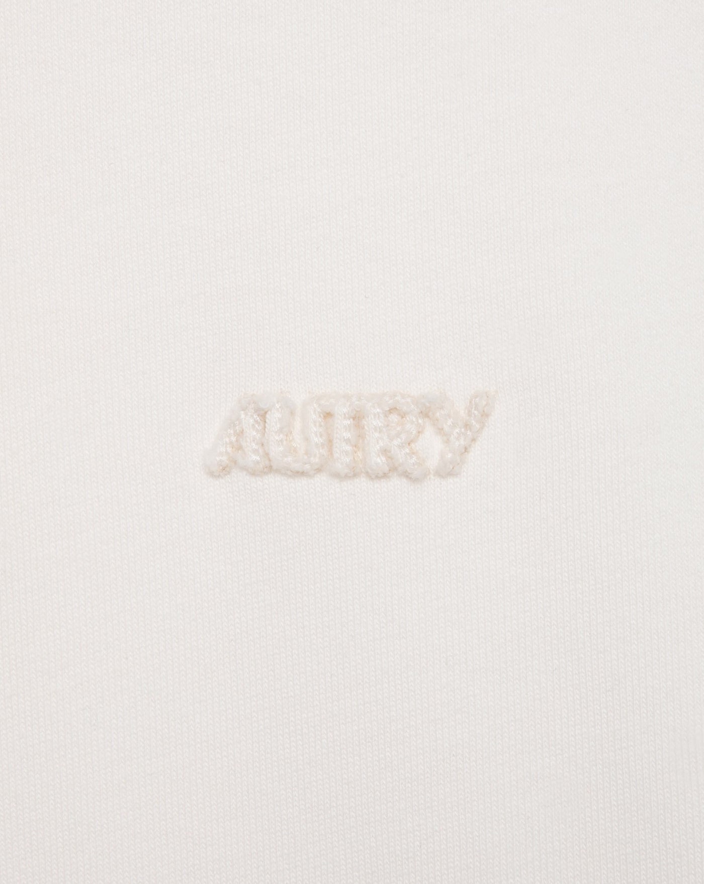 Camiseta Autry Logo TSPX 053W WHITE AUTRY