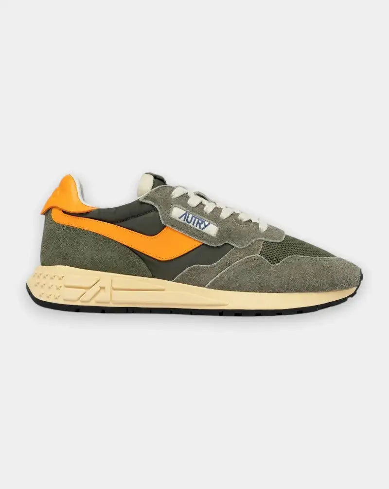 Zapatillas Autry Reelwind WWLM 3T08 WWLM 3T08 SGRN/ORGFL AUTRY