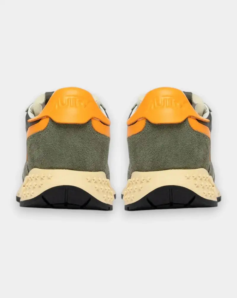 Zapatillas Autry Reelwind WWLM 3T08 WWLM 3T08 SGRN/ORGFL AUTRY