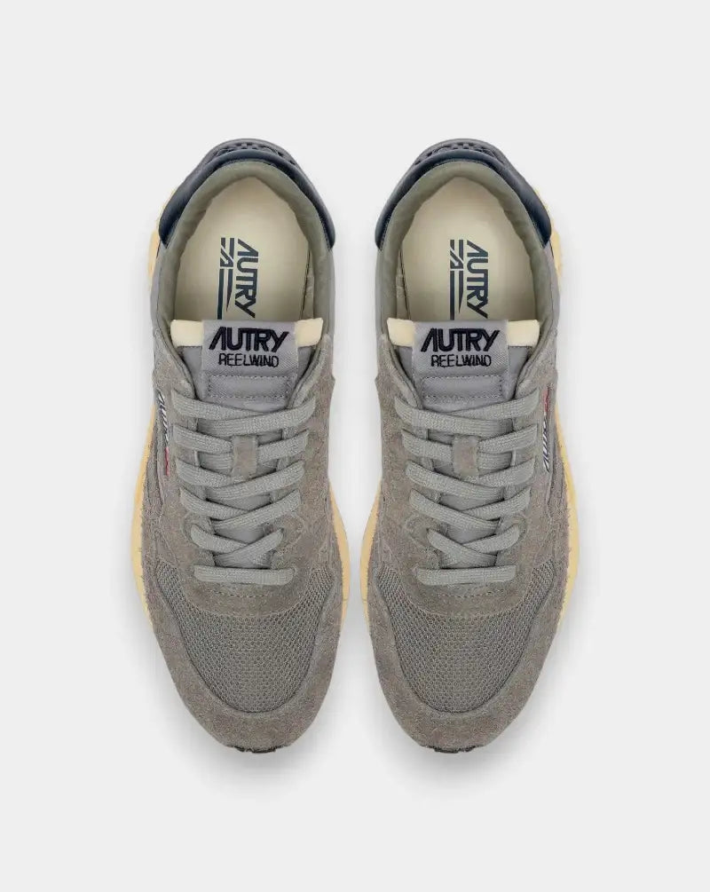 Zapatillas Autry Reelwind Wwlm UT42 WWLM UT42 PLUMBEO/ BLUE SPACE AUTRY