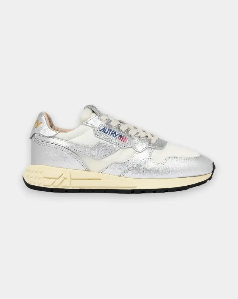 Zapatillas Autry Reelwind WWLW AN01 WWLW AN01 WHT/SILV AUTRY