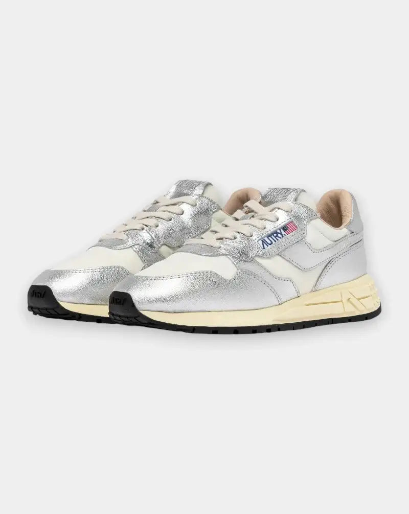 Zapatillas Autry Reelwind WWLW AN01 WWLW AN01 WHT/SILV AUTRY