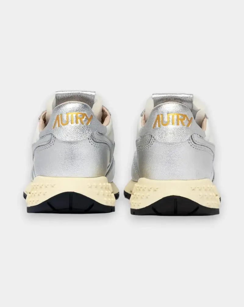 Zapatillas Autry Reelwind WWLW AN01 WWLW AN01 WHT/SILV AUTRY
