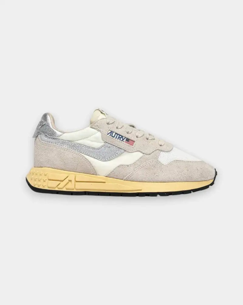 Zapatillas Autry Reelwind WWLW MU01 WWLW MU01 WHT/SILV AUTRY
