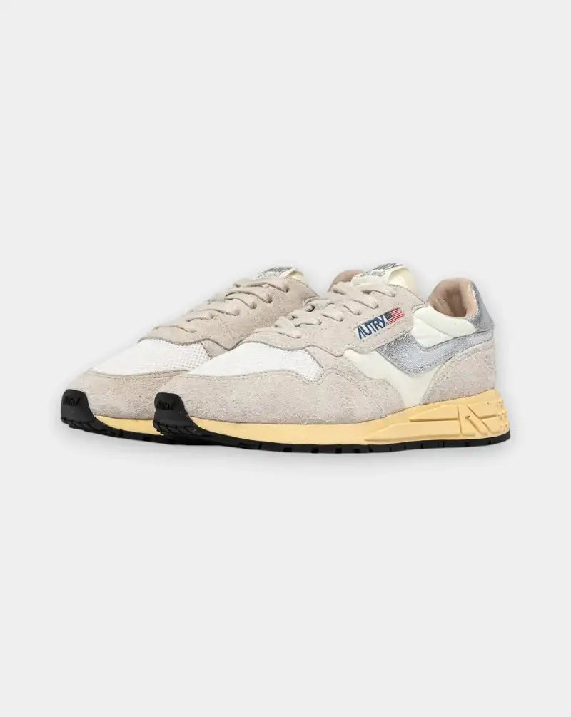 Zapatillas Autry Reelwind WWLW MU01 WWLW MU01 WHT/SILV AUTRY
