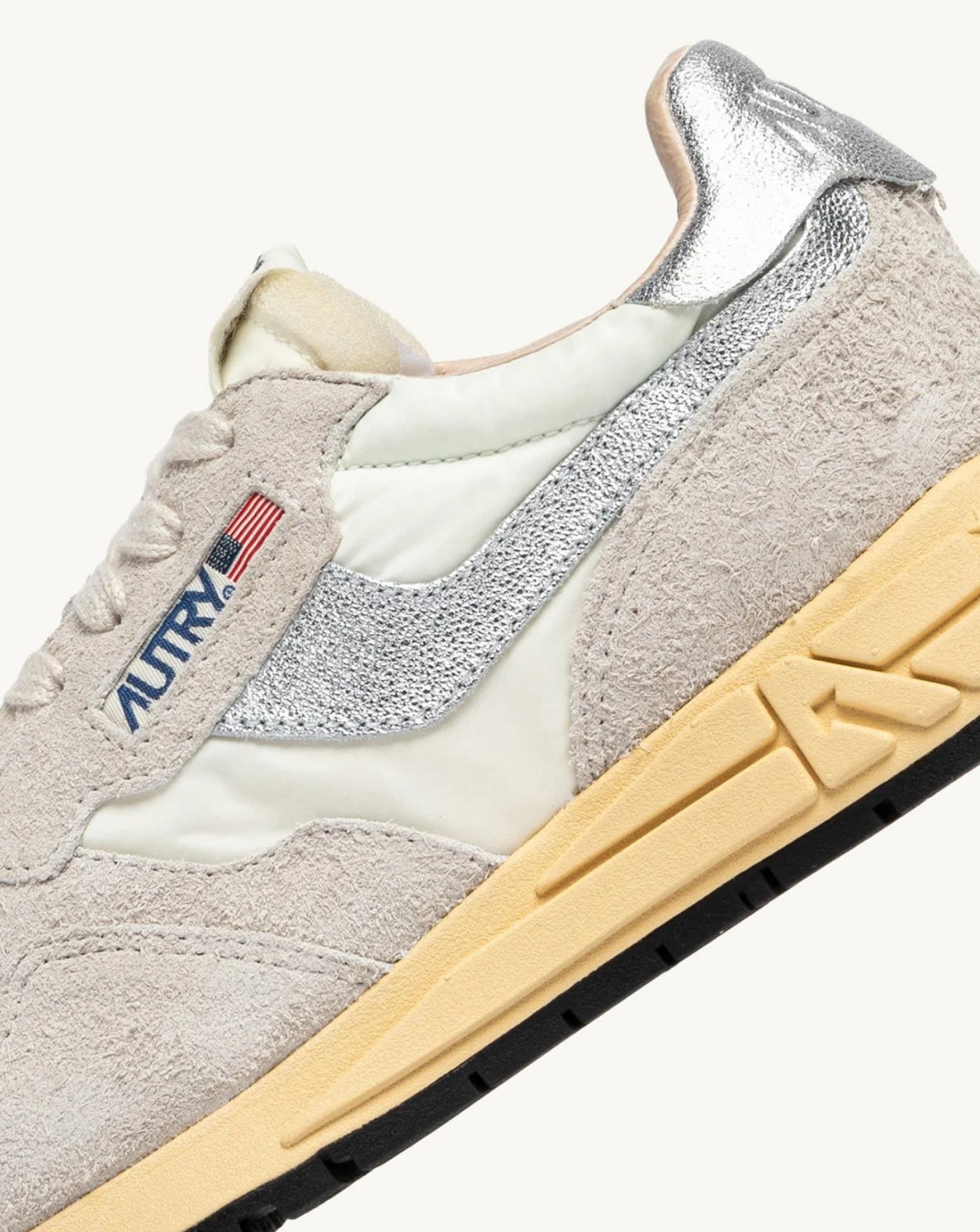 Zapatillas Autry Reelwind WWLW MU01 WWLW MU01 WHT/SILV AUTRY