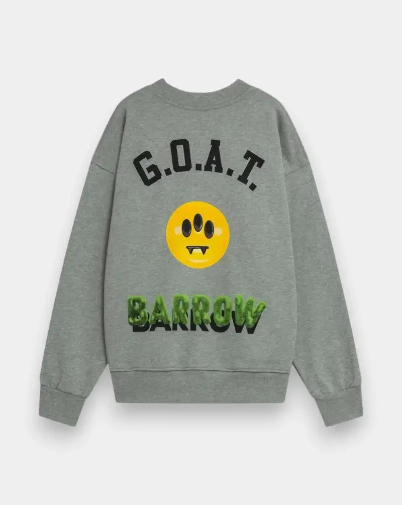 Sudadera Barrow Goat S6BWUASW088 107 BARROW