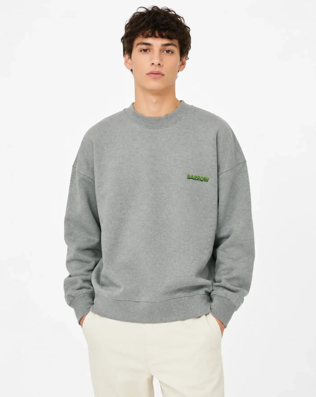 Sudadera Barrow Goat S6BWUASW088 107 BARROW