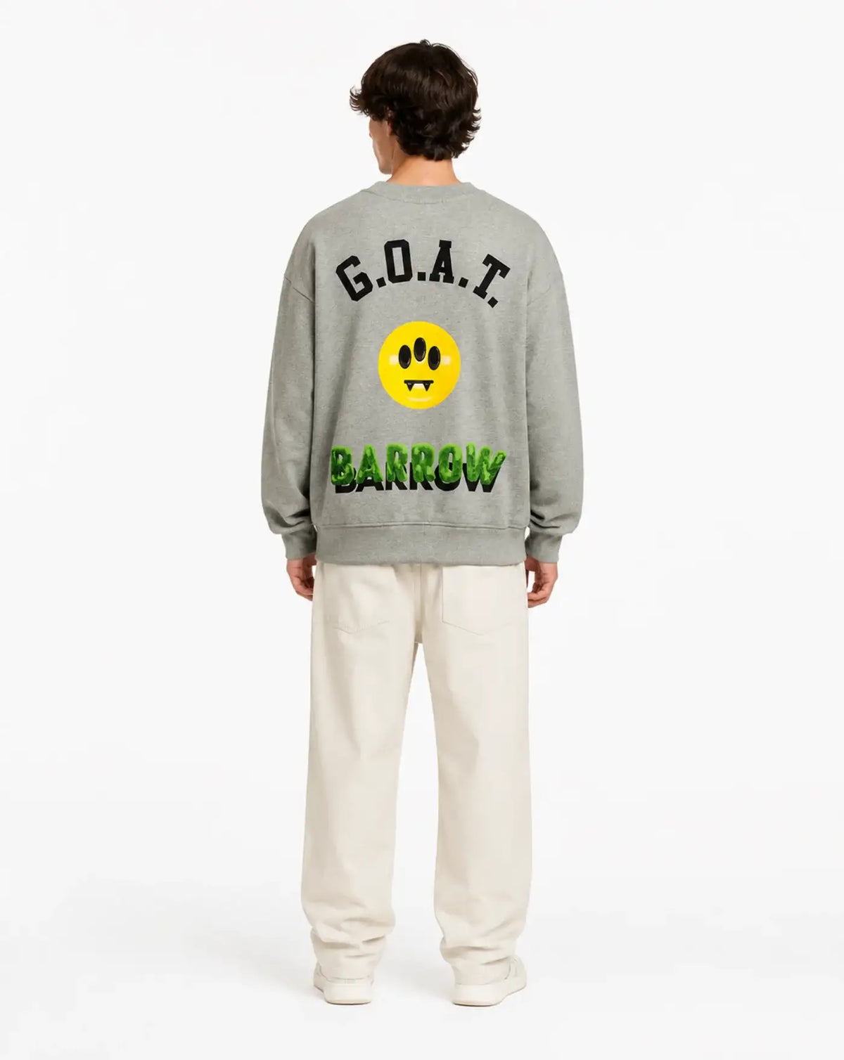 Sudadera Barrow Goat S6BWUASW088 107 BARROW