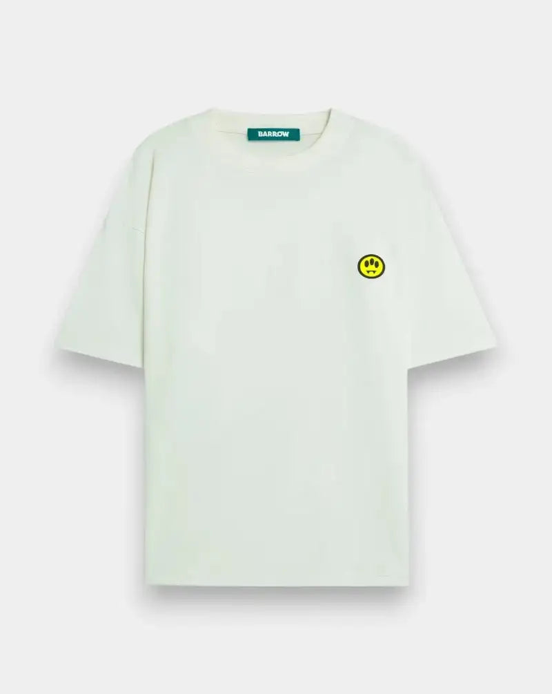 Camiseta Barrow Iconic<BR/> S6BWUATH003 412 BARROW