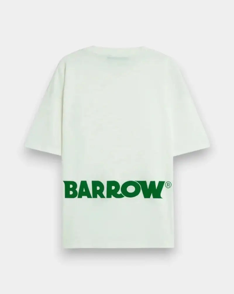 Camiseta Barrow Iconic<BR/> S6BWUATH003 412 BARROW
