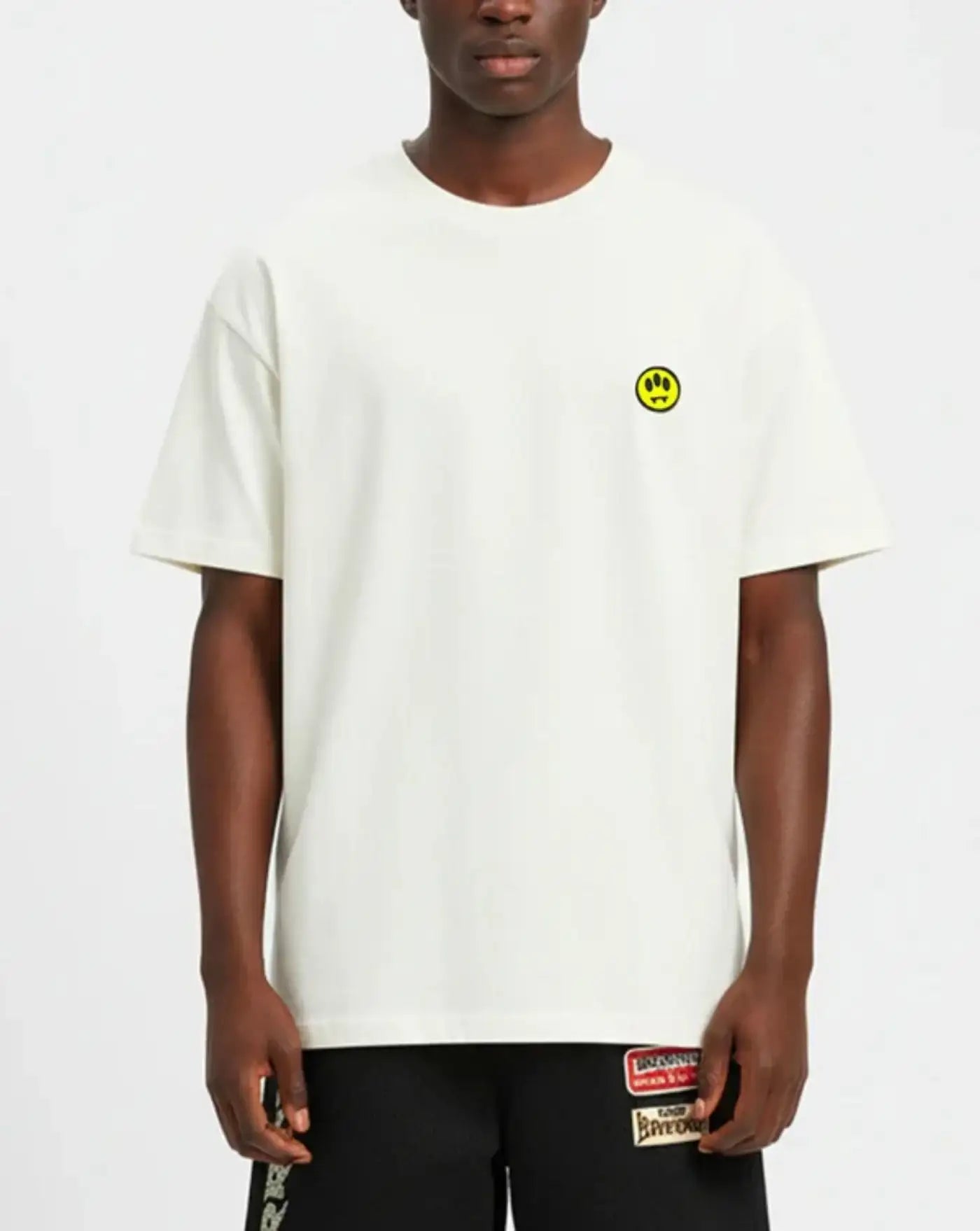 Camiseta Barrow Iconic<BR/> S6BWUATH003 412 BARROW