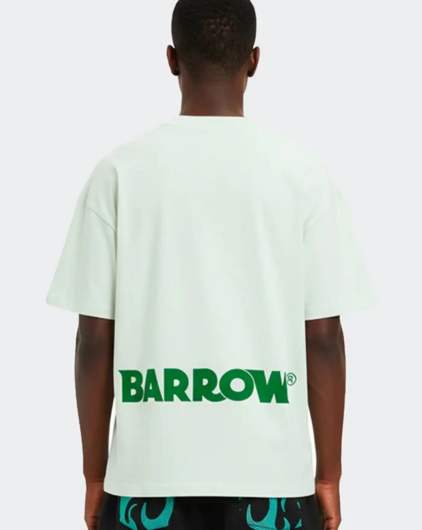 Camiseta Barrow Iconic<BR/> S6BWUATH003 412 BARROW