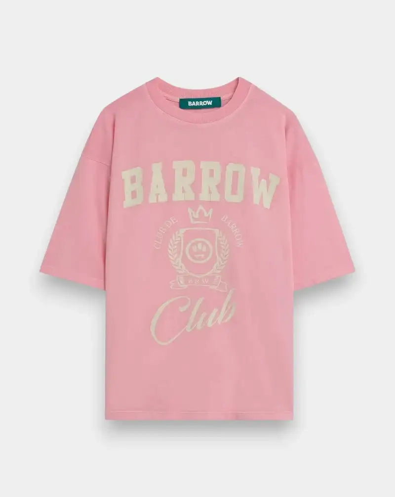 Camiseta Barrow Club S6BWUATH019 049 BARROW