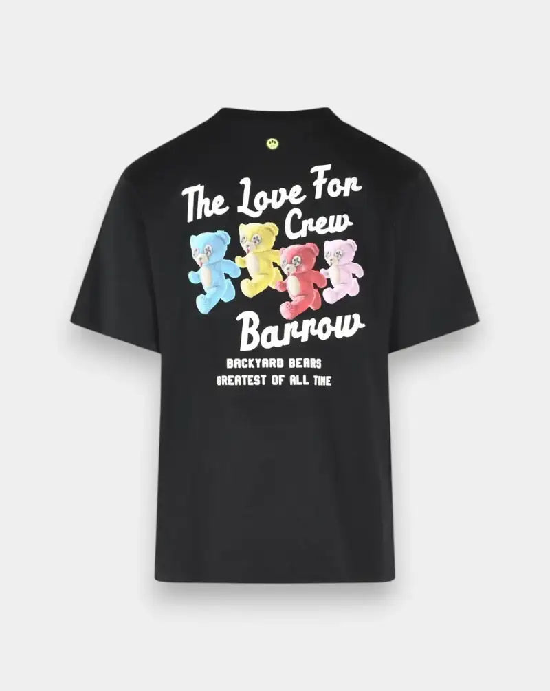 Camiseta Barrow Love for Crew S6BWUATH077 110 BARROW