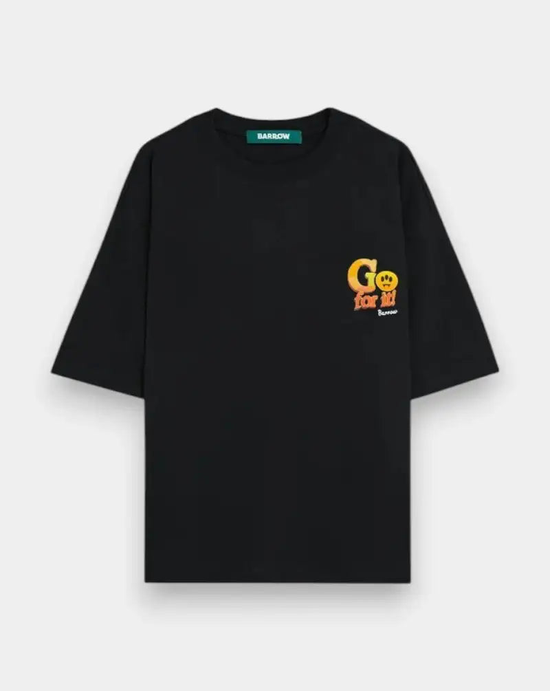 Camiseta Barrow Go For It S6BWUATH079 110 BARROW