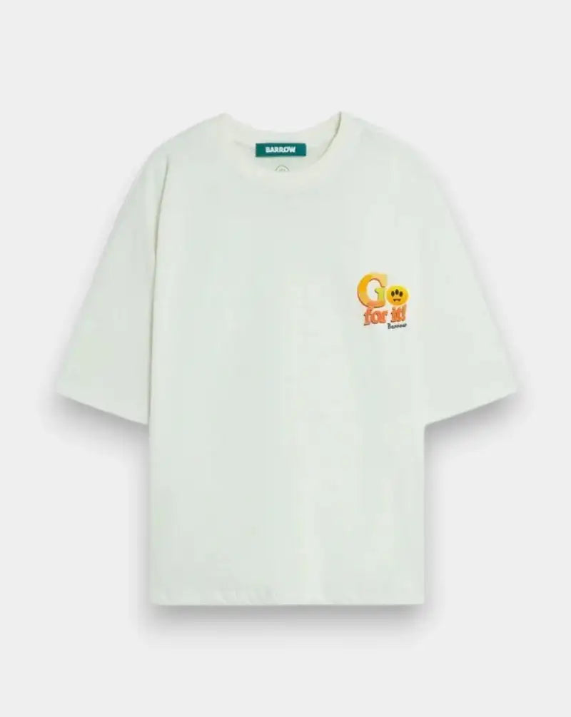 Camiseta Barrow Go For It S6BWUATH079 412 BARROW