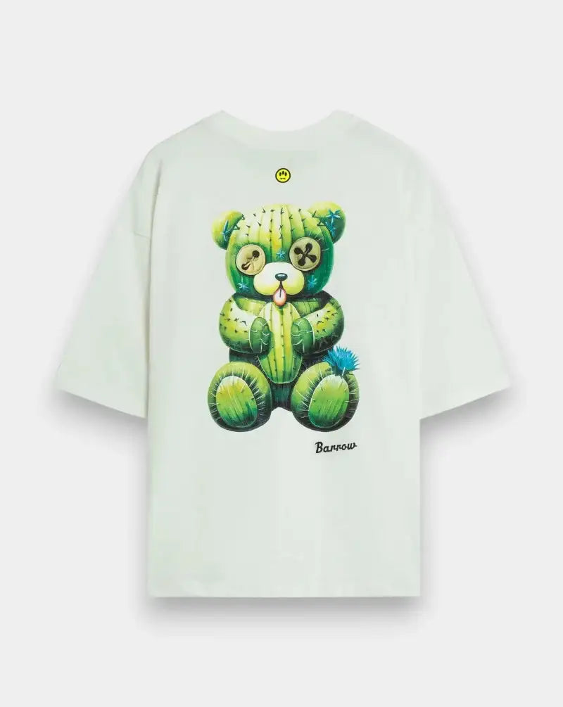 Camiseta Barrow Go For It S6BWUATH079 412 BARROW