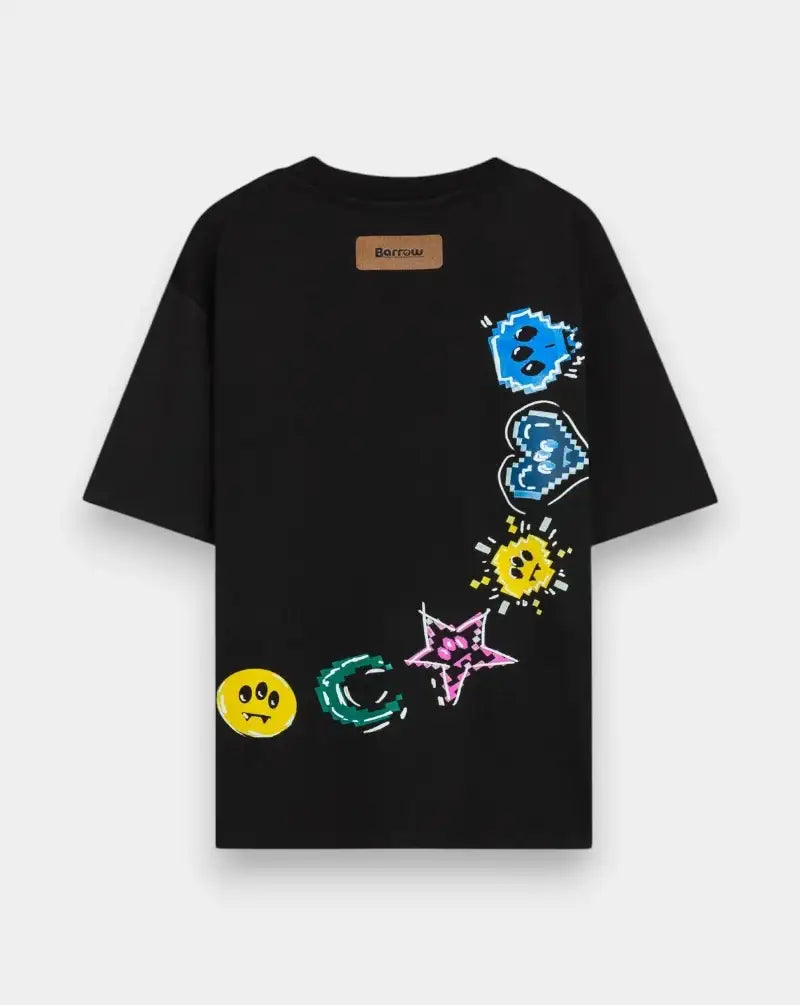 Camiseta Barrow Club of Dreamers S6BWUATH082 110 BARROW
