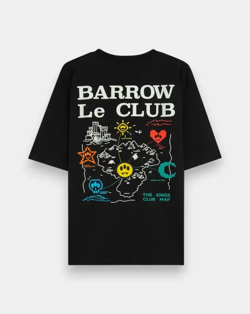 Camiseta Barrow Le Club S6BWUATH087 110 BARROW
