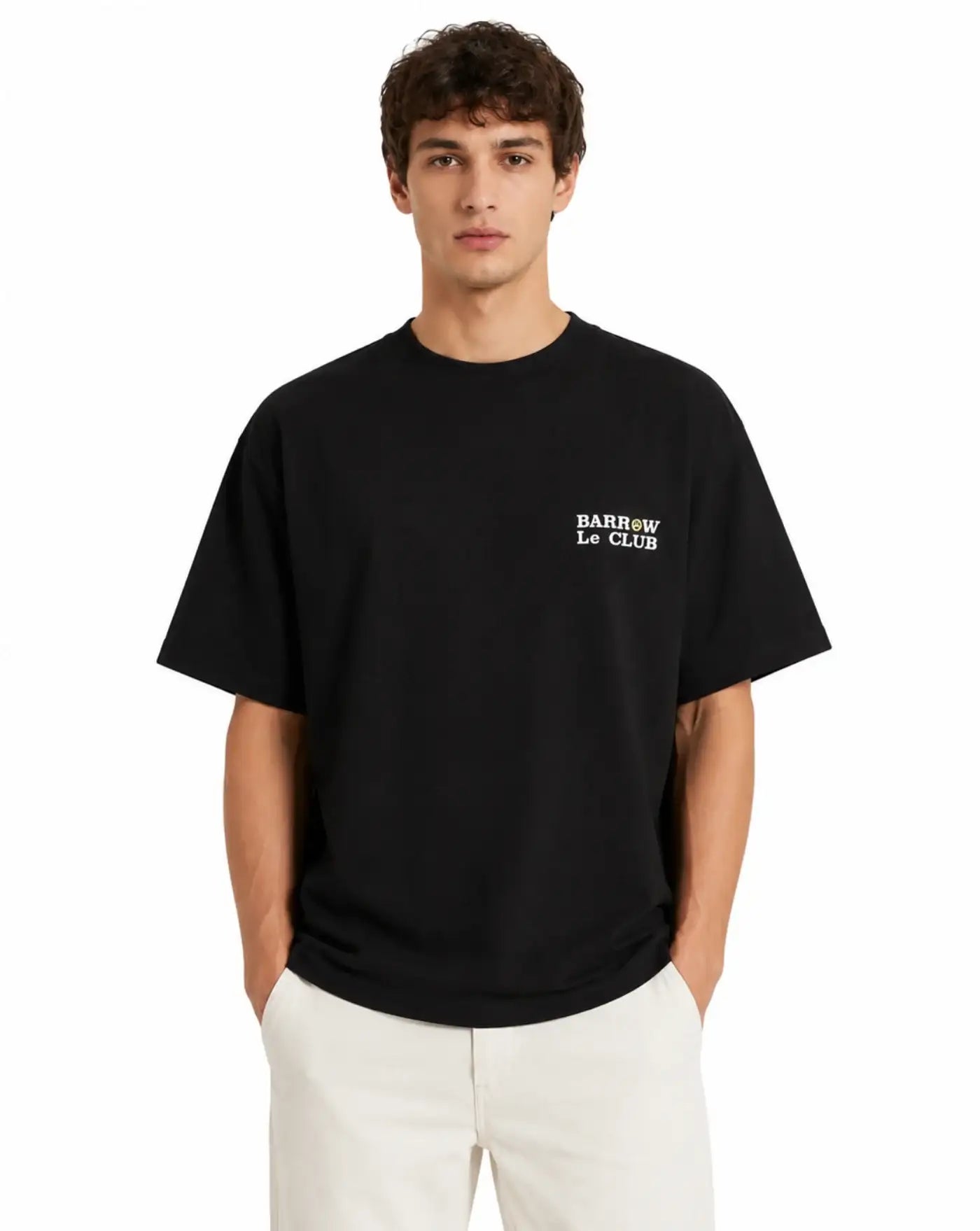 Camiseta Barrow Le Club S6BWUATH087 110 BARROW