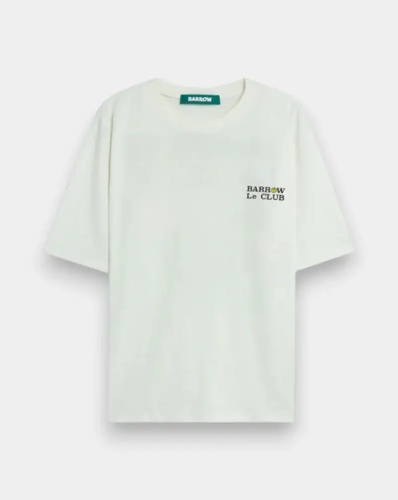 Camiseta Barrow Le Club S6BWUATH087 412 BARROW