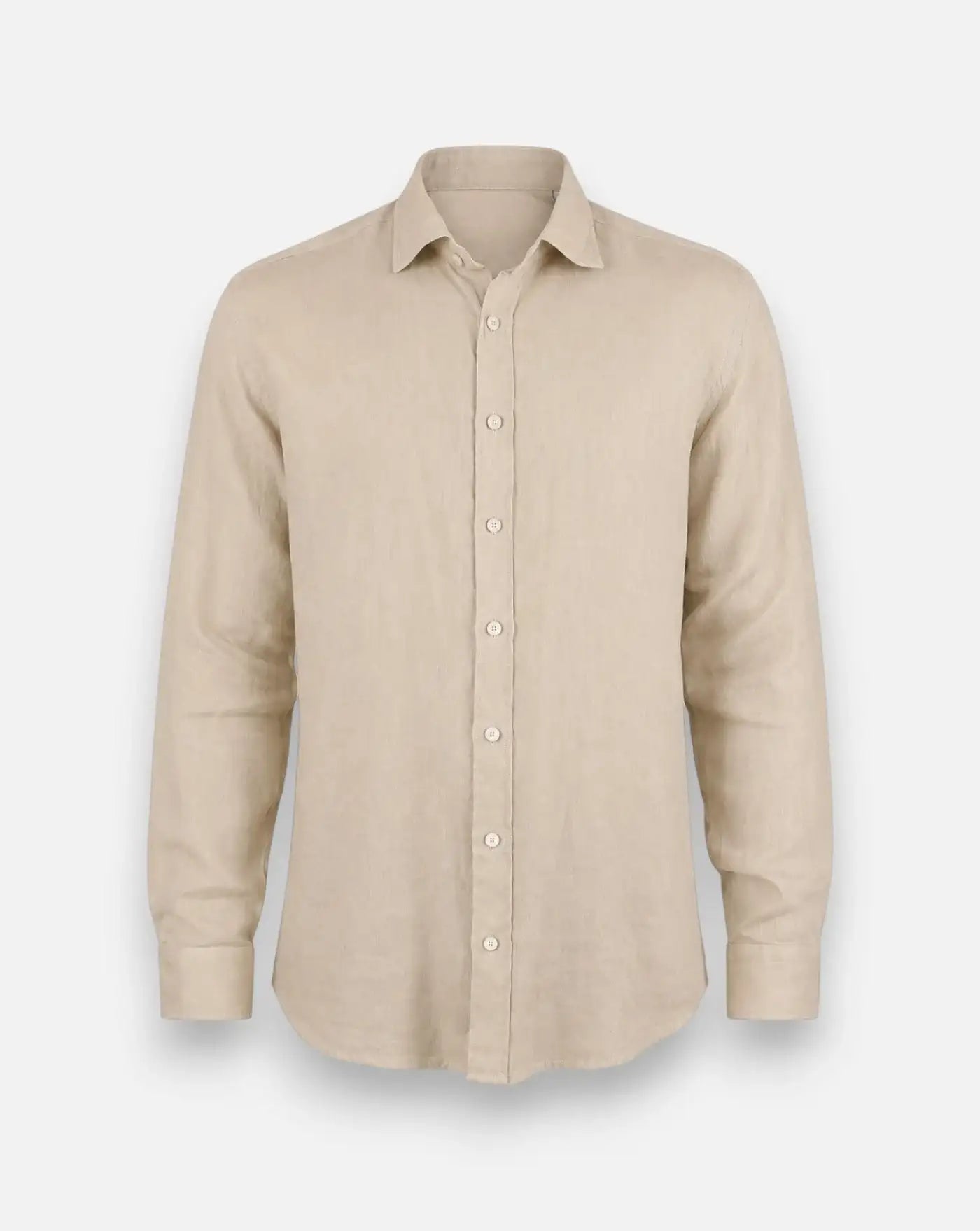 Camisa Bastoncino de lino B050 6 BASTONCINO