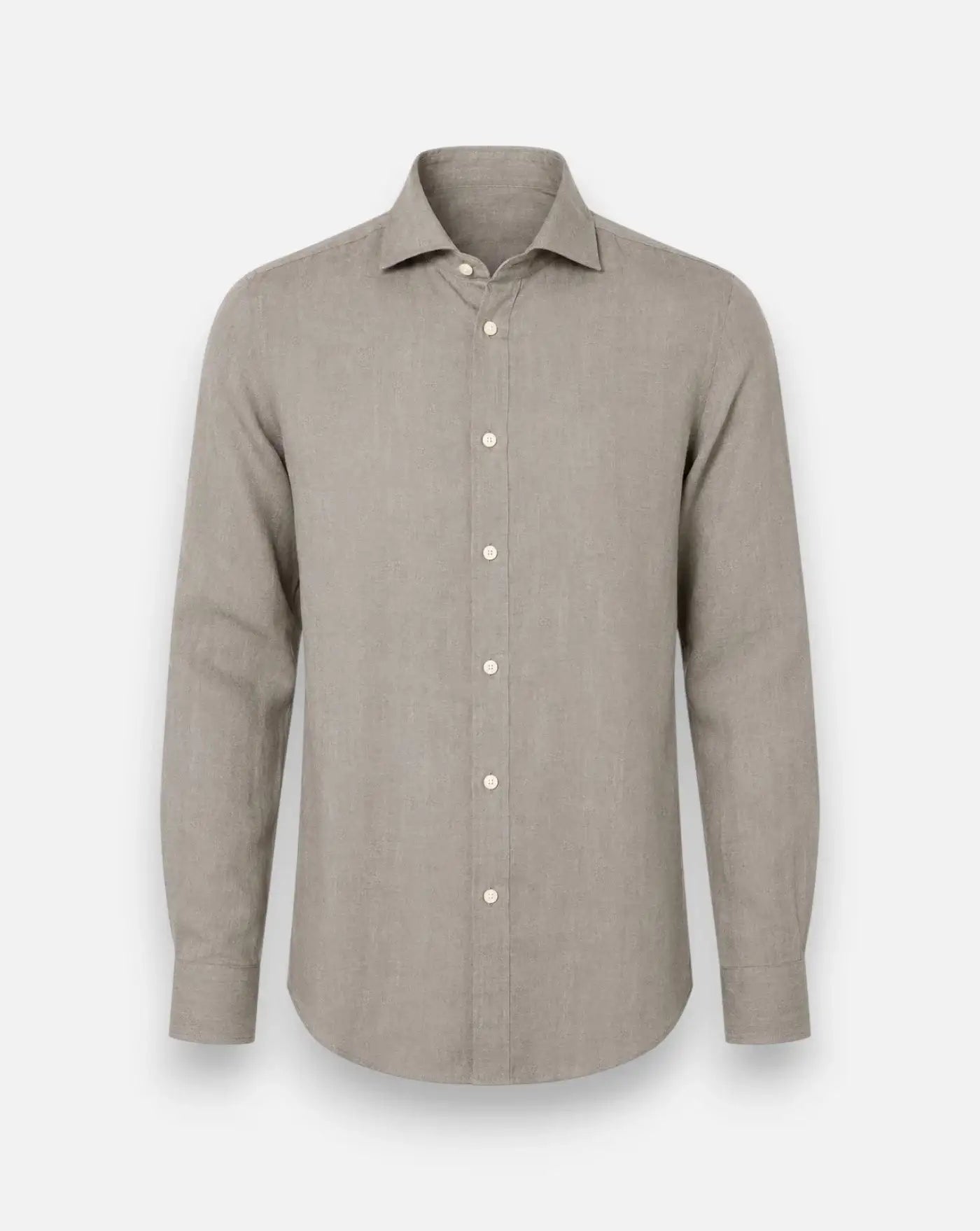 Camisa Bastoncino de lino B050 8 BASTONCINO