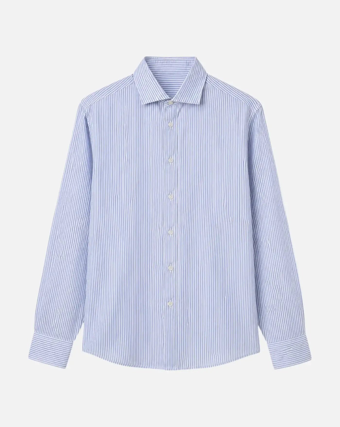 Camisa Bastoncino Seersucker B1546 3 BASTONCINO