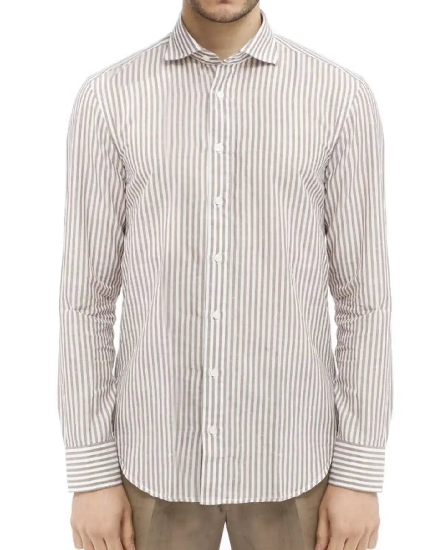 Camisa Bastoncino Stripes B4805 6 BASTONCINO