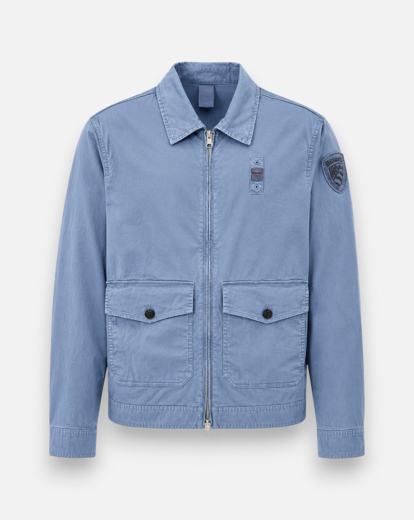 Chaqueta Blauer MALLON DYED 26SBLUC04131 007449 890BLUE BLAUER