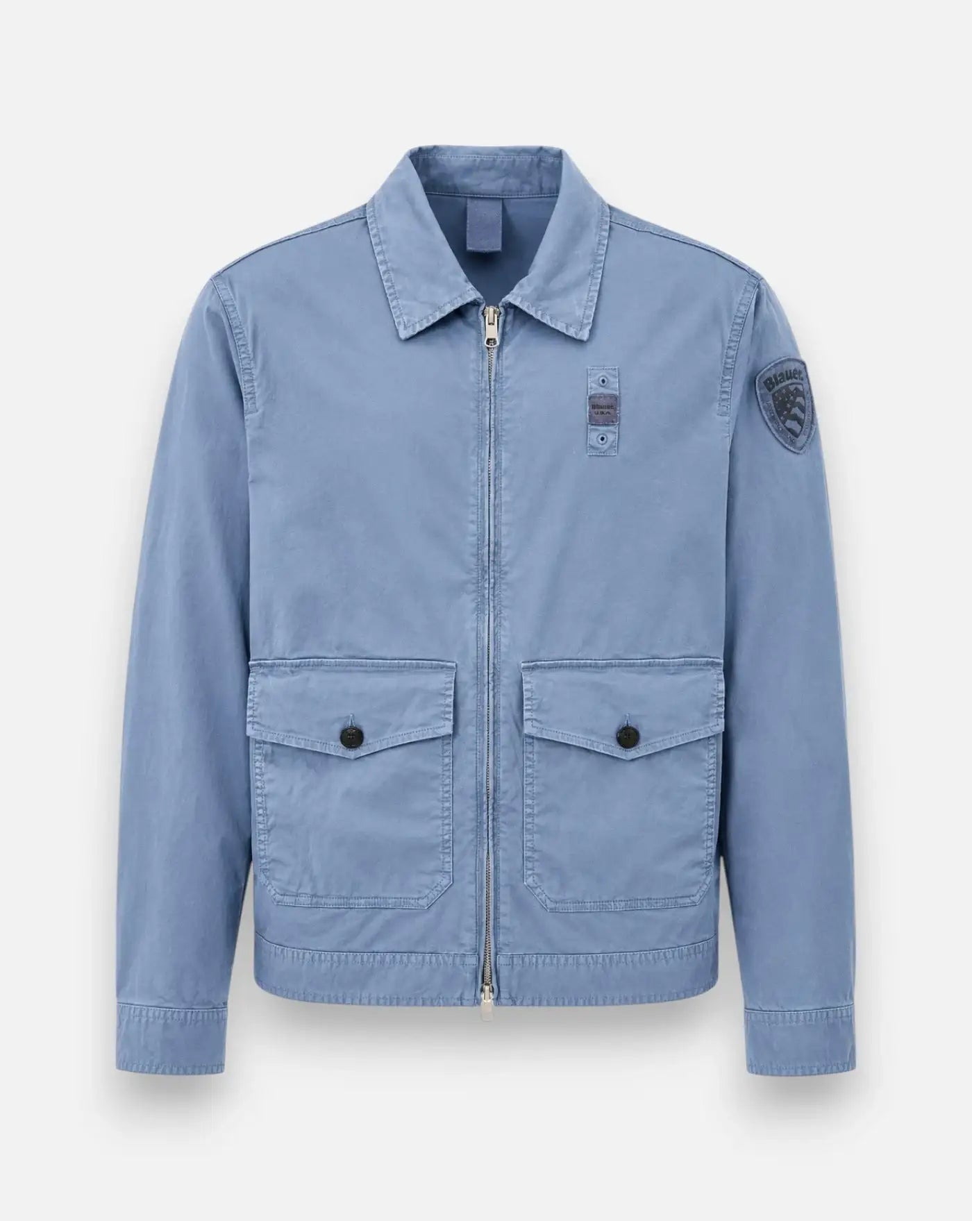 Chaqueta Blauer MALLON DYED 26SBLUC04131 007449 890BLUE BLAUER