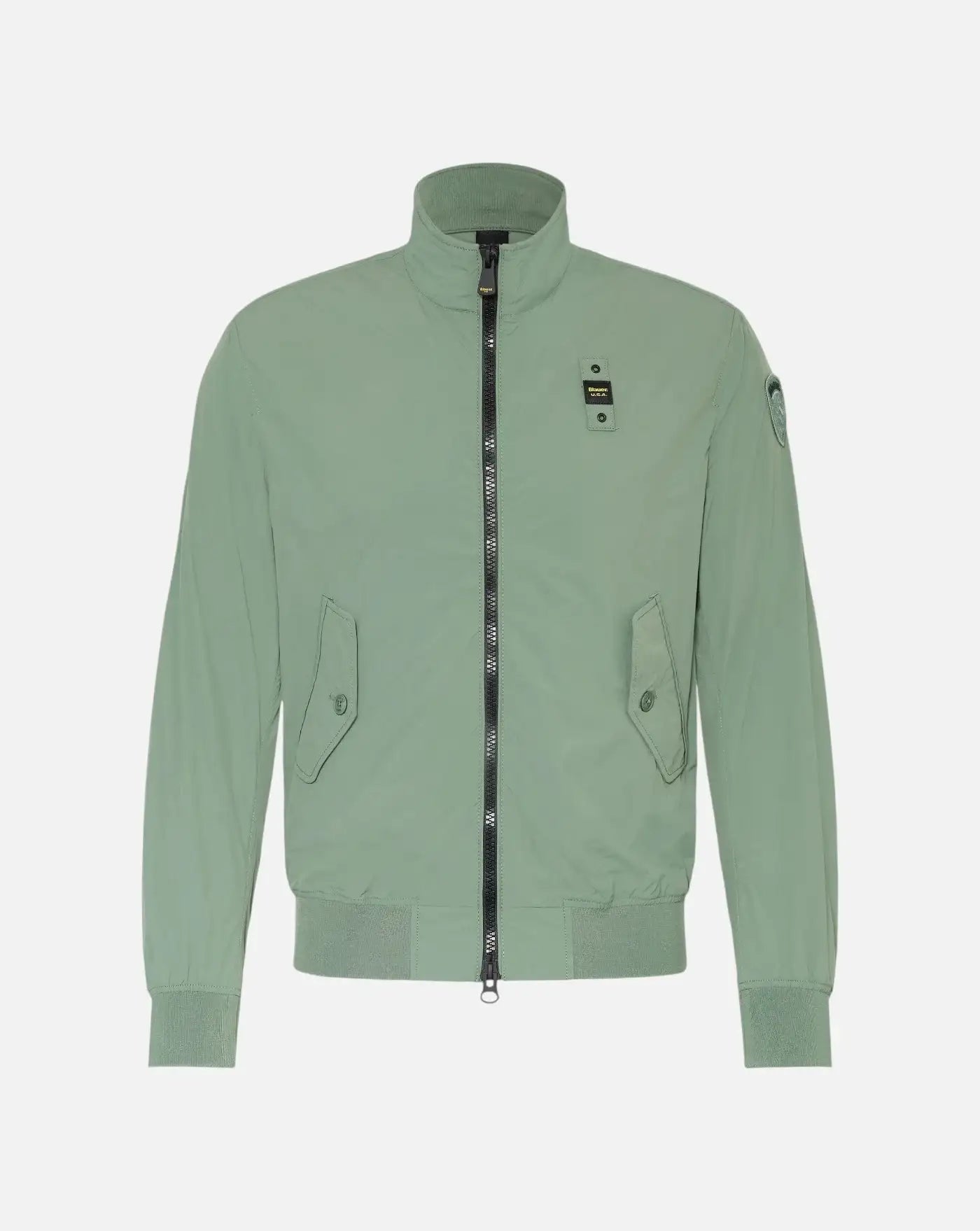 Chaqueta Blauer Alwin 26SBLUC04201 007124 60FGREEN BLAUER