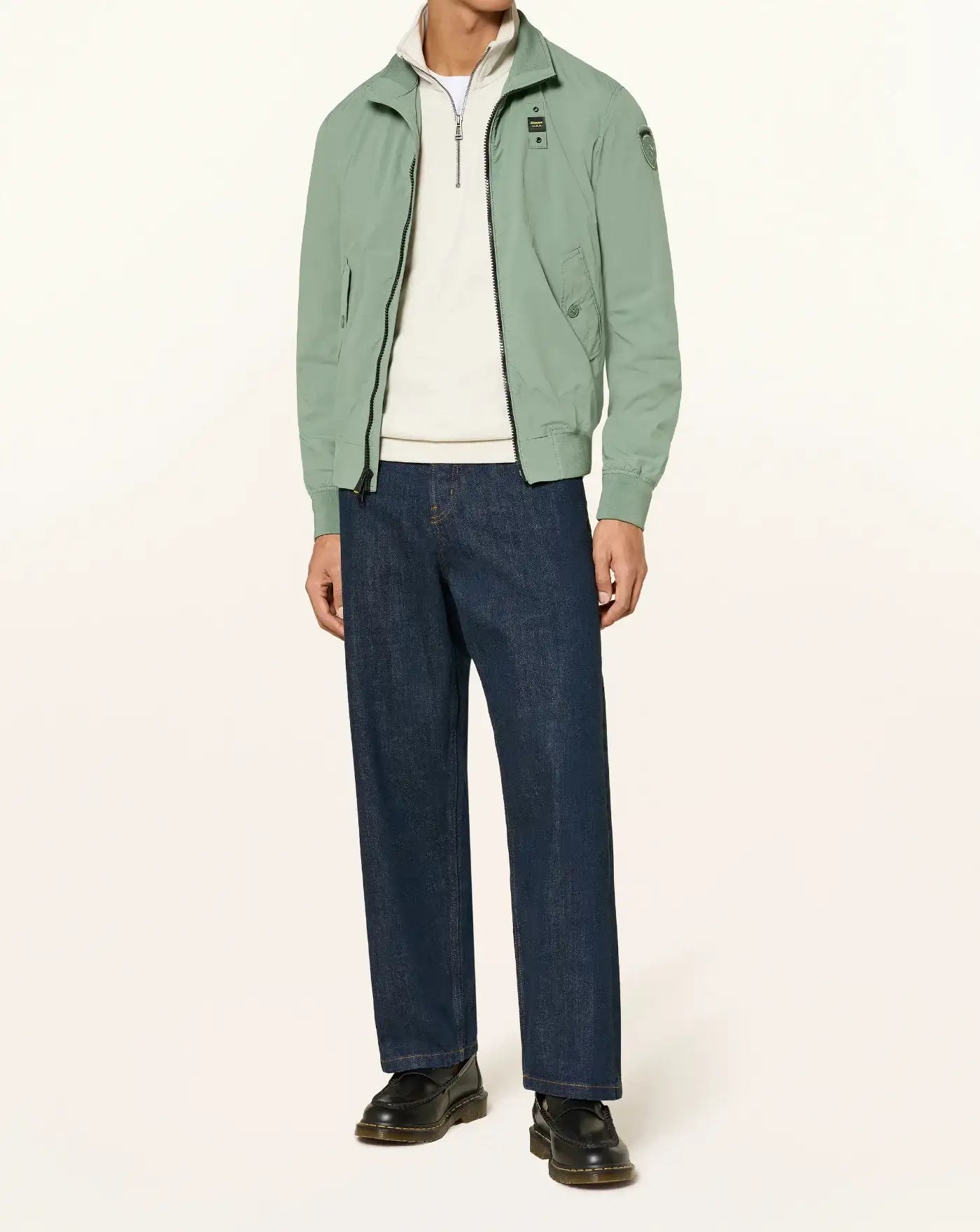 Chaqueta Blauer Alwin 26SBLUC04201 007124 60FGREEN BLAUER