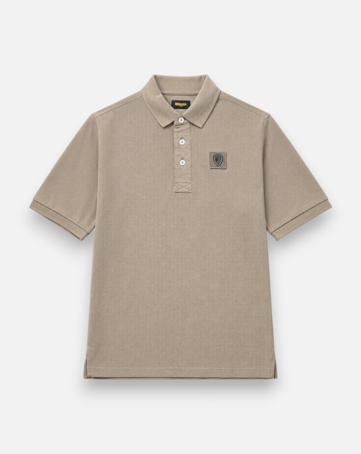 Polo Blauer Albano 26SBLUT02290 006803 60HGREEN BLAUER