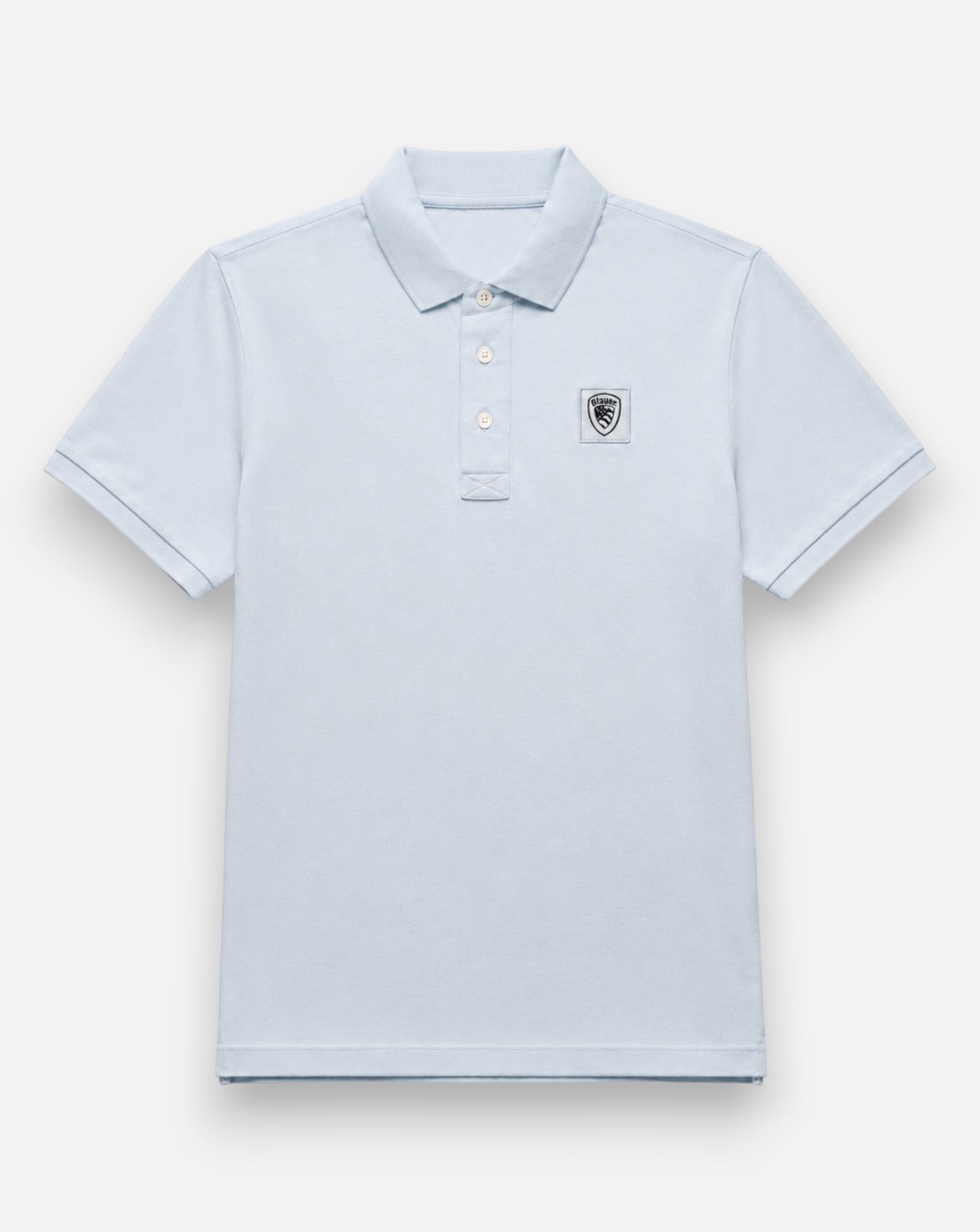 Polo Blauer Albano 26SBLUT02290 006803 80EBLUE BLAUER