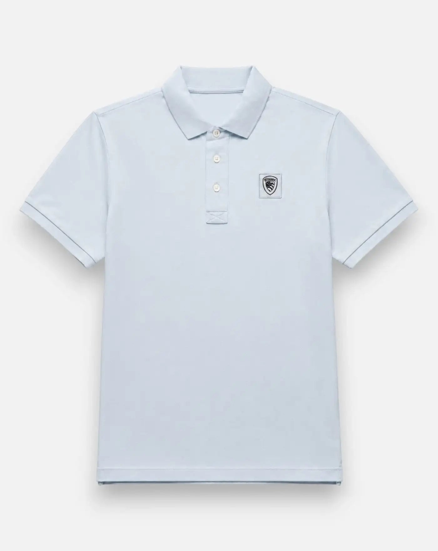 Polo Blauer Albano 26SBLUT02290 006803 80EBLUE BLAUER