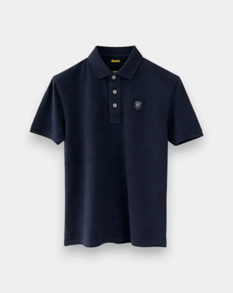 Polo Blauer Albano 26SBLUT02290 006803 888NAVY BLAUER