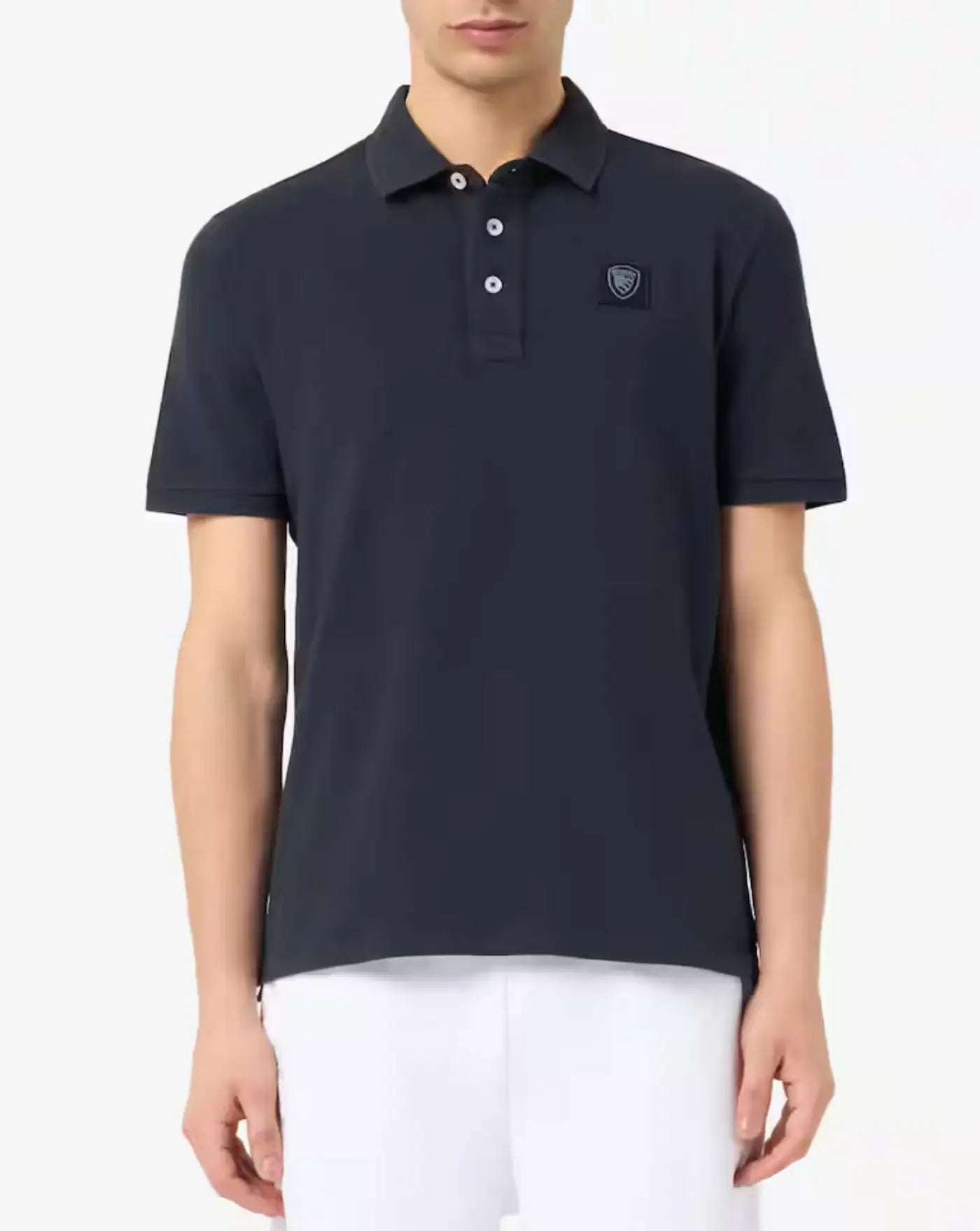 Polo Blauer Albano 26SBLUT02290 006803 888NAVY BLAUER