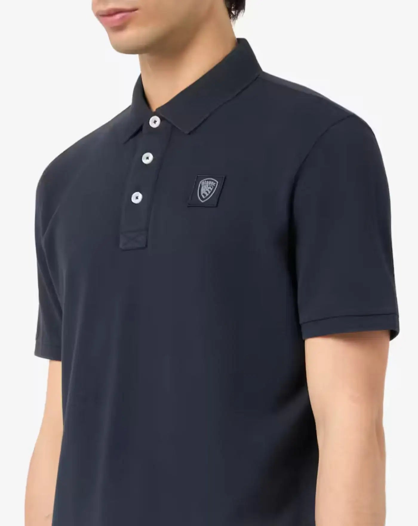 Polo Blauer Albano 26SBLUT02290 006803 888NAVY BLAUER