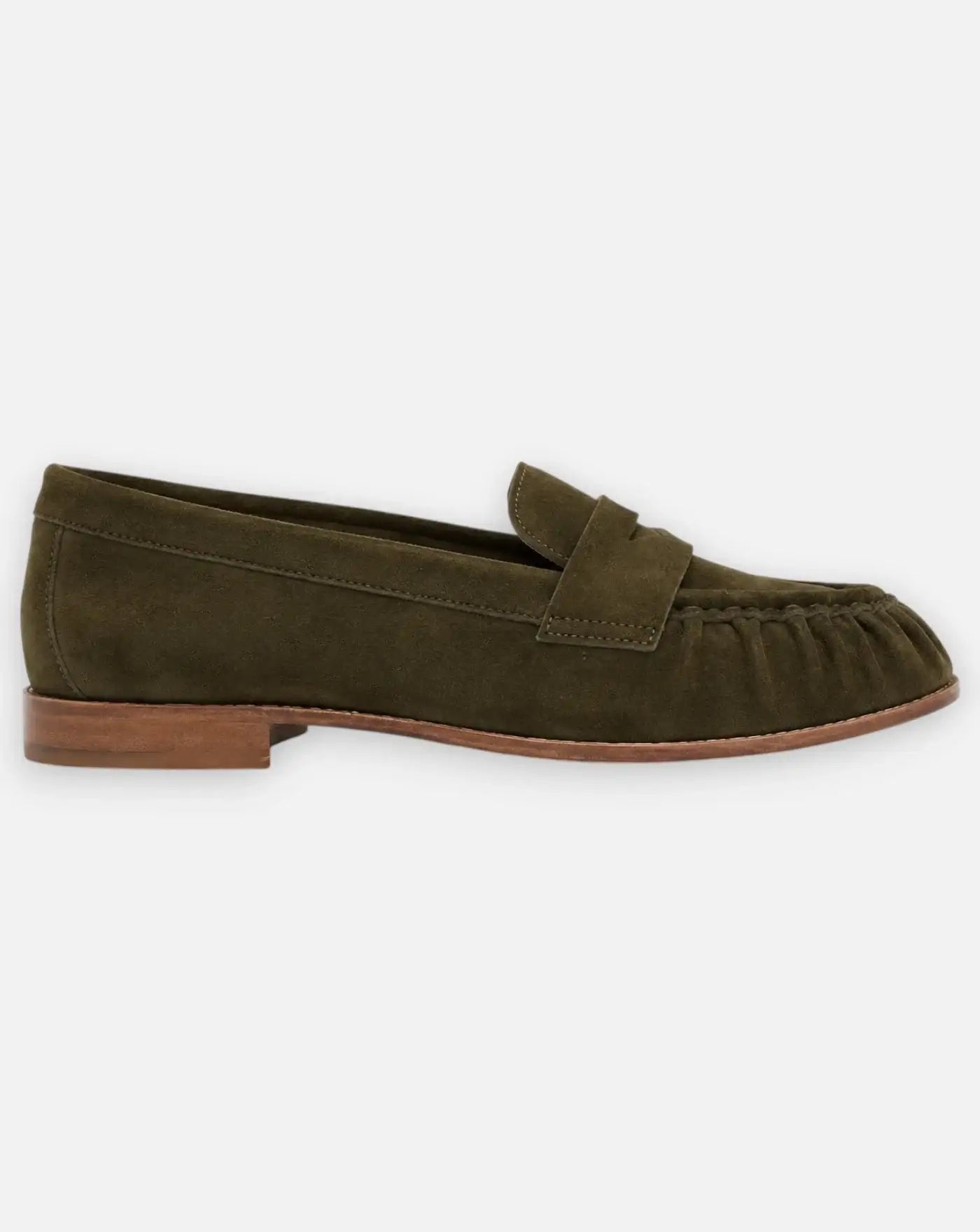 Zapatos Calce Baby Silk X2294 OLIVE CALCE