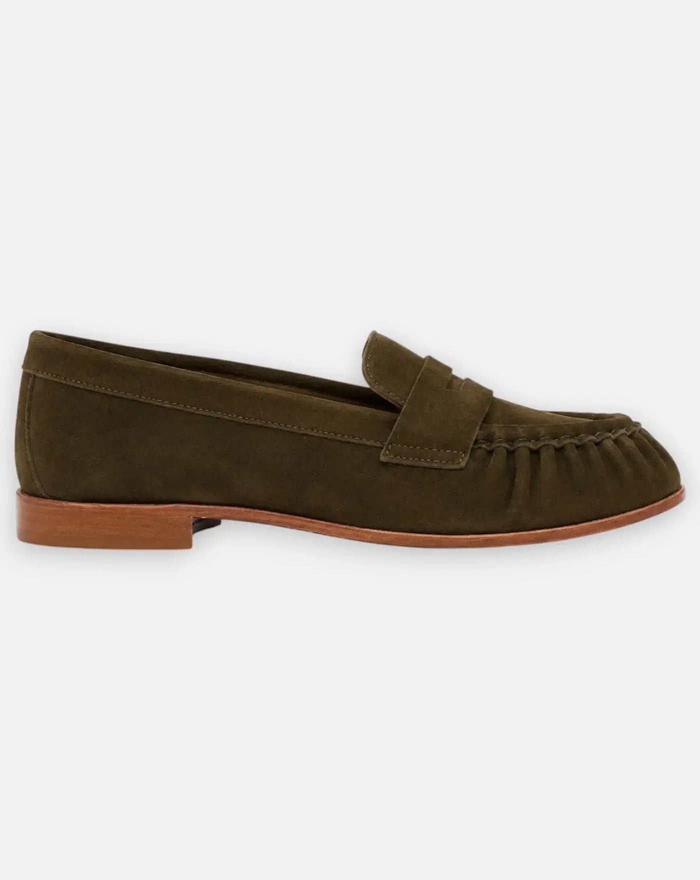 Zapatos Calce Baby Silk X2294 OLIVE CALCE
