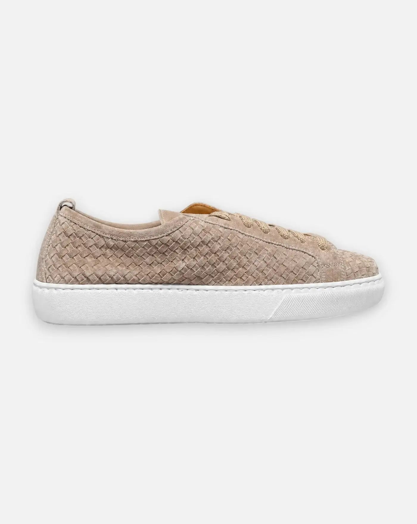 Zapatillas Calce Benson Sonia Antilope X2513 BEIGE CALCE